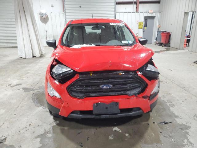 Photo 4 VIN: MAJ6P1SLXJC244828 - FORD ECOSPORT S 