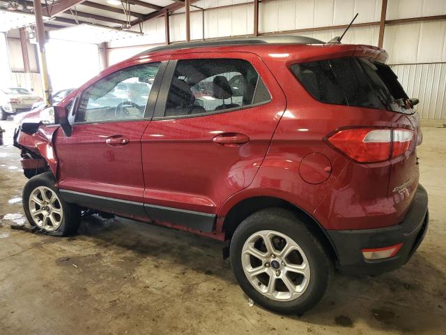 Photo 1 VIN: MAJ6P1UL0JC165911 - FORD ECOSPORT 