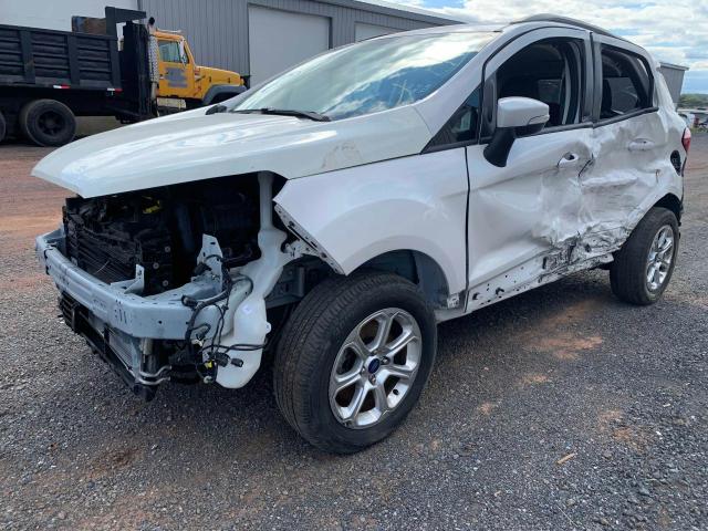 Photo 1 VIN: MAJ6P1UL0JC168355 - FORD ECOSPORT S 