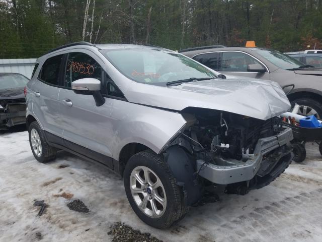 Photo 0 VIN: MAJ6P1UL0JC169568 - FORD ECOSPORT 