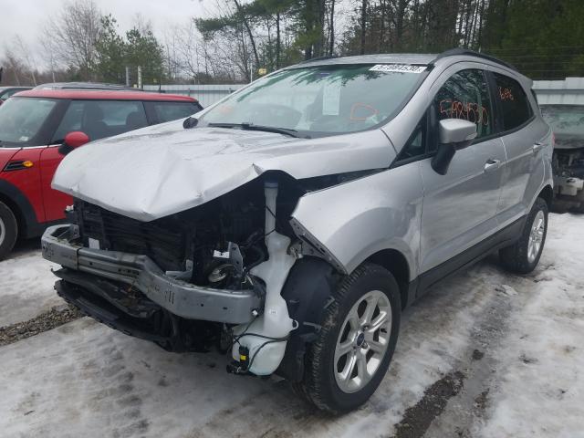 Photo 1 VIN: MAJ6P1UL0JC169568 - FORD ECOSPORT 