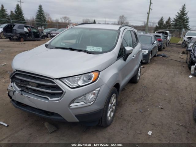 Photo 1 VIN: MAJ6P1UL0JC189223 - FORD ECOSPORT 