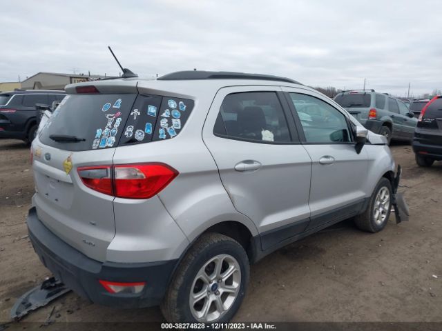 Photo 3 VIN: MAJ6P1UL0JC189223 - FORD ECOSPORT 