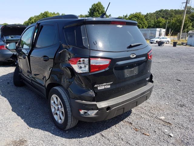 Photo 2 VIN: MAJ6P1UL0JC194146 - FORD ECOSPORT S 