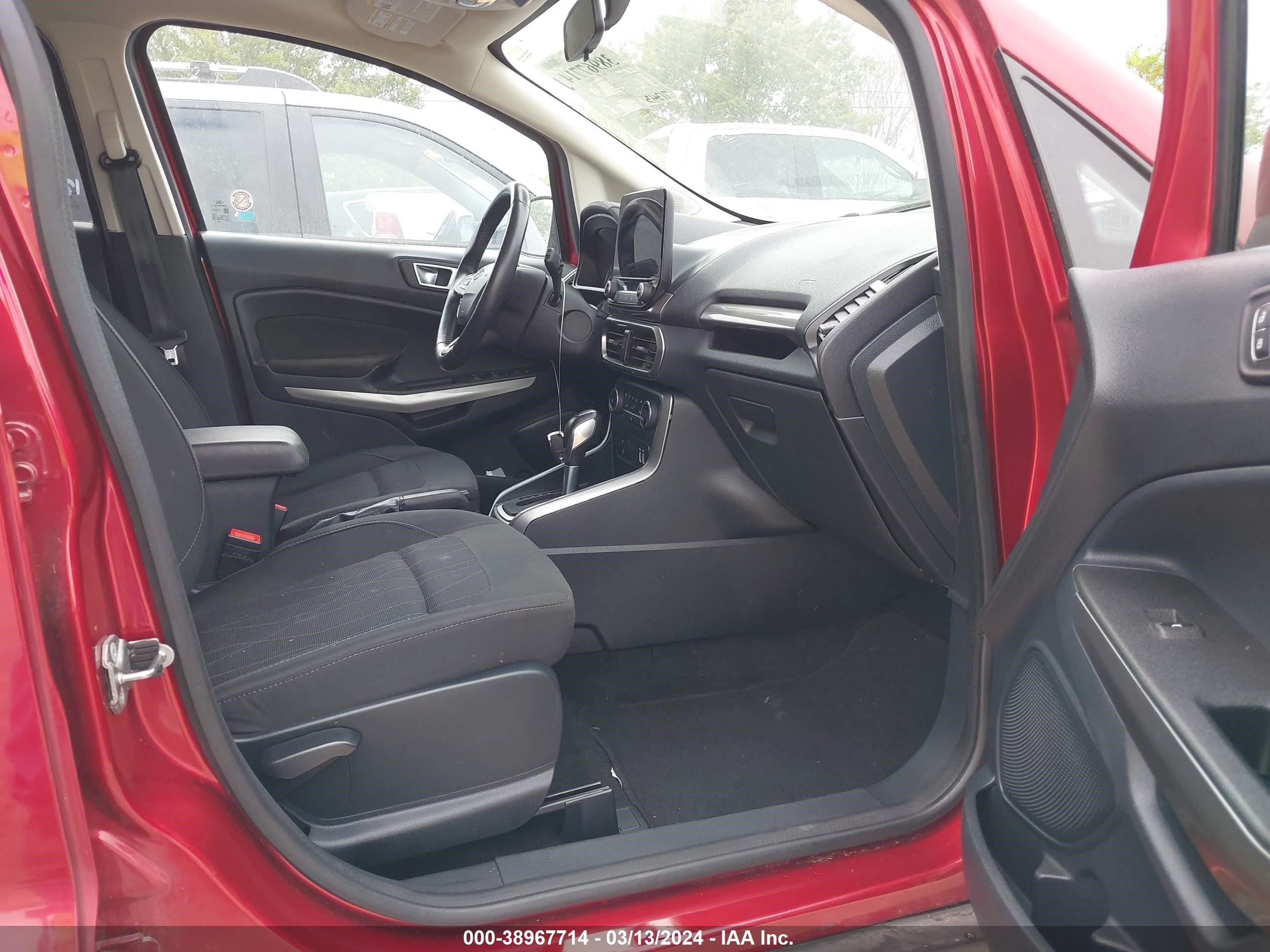 Photo 4 VIN: MAJ6P1UL0JC209860 - FORD ECOSPORT 