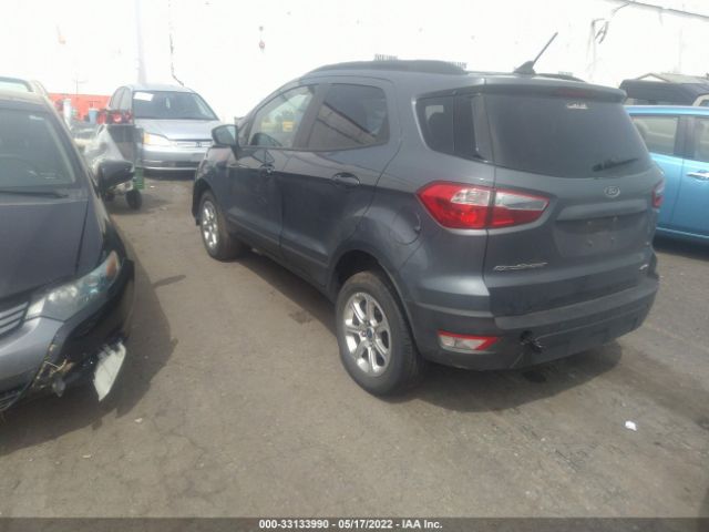 Photo 2 VIN: MAJ6P1UL0JC223452 - FORD ECOSPORT 