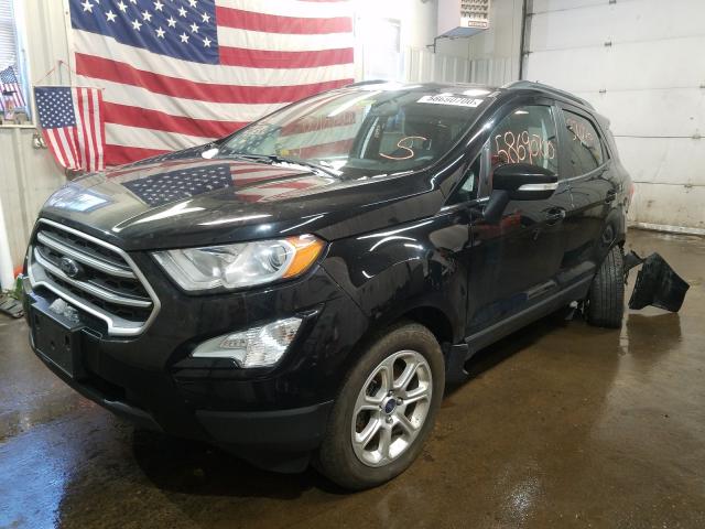 Photo 1 VIN: MAJ6P1UL0JC226478 - FORD ECOSPORT S 