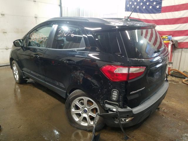 Photo 2 VIN: MAJ6P1UL0JC226478 - FORD ECOSPORT S 