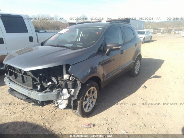 Photo 1 VIN: MAJ6P1UL0JC230577 - FORD ECOSPORT 