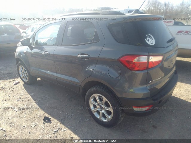 Photo 2 VIN: MAJ6P1UL0JC230577 - FORD ECOSPORT 