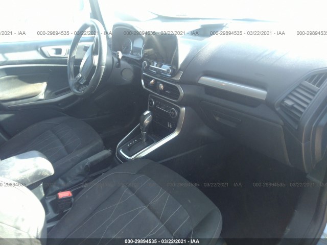 Photo 4 VIN: MAJ6P1UL0JC230577 - FORD ECOSPORT 