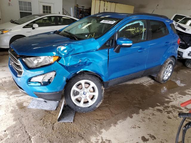 Photo 0 VIN: MAJ6P1UL0JC235052 - FORD ECOSPORT S 