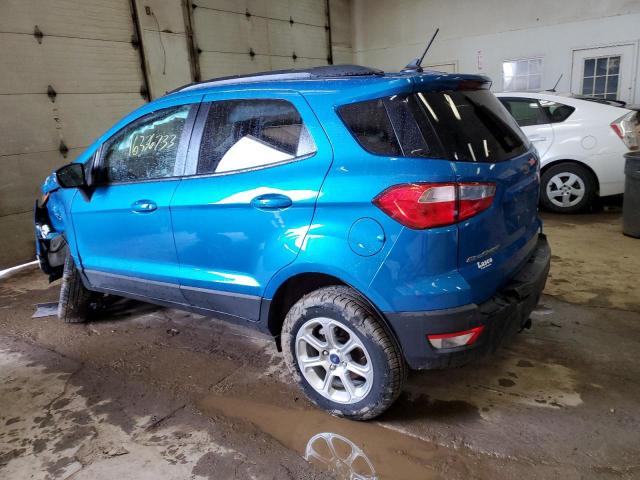 Photo 1 VIN: MAJ6P1UL0JC235052 - FORD ECOSPORT S 