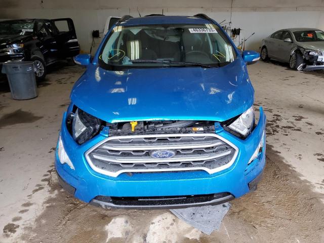 Photo 4 VIN: MAJ6P1UL0JC235052 - FORD ECOSPORT S 