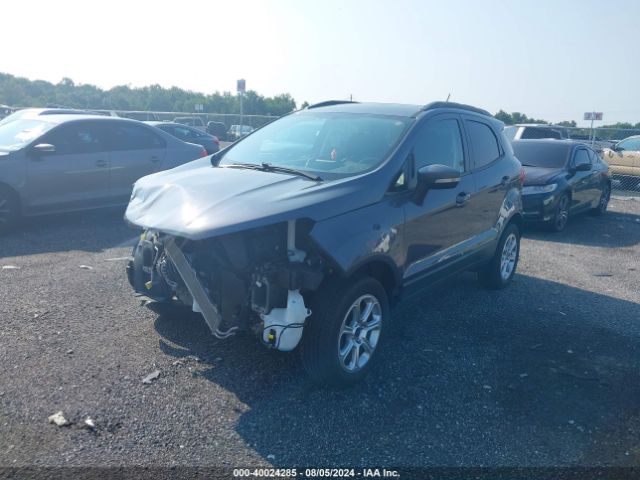 Photo 1 VIN: MAJ6P1UL0JC238212 - FORD ECOSPORT 