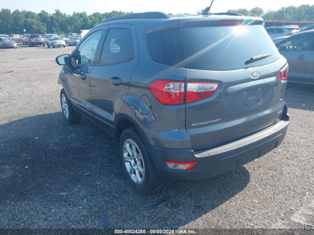 Photo 2 VIN: MAJ6P1UL0JC238212 - FORD ECOSPORT 