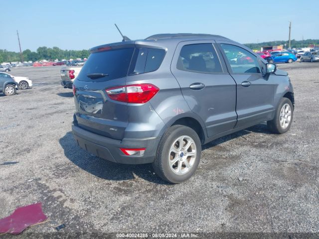 Photo 3 VIN: MAJ6P1UL0JC238212 - FORD ECOSPORT 