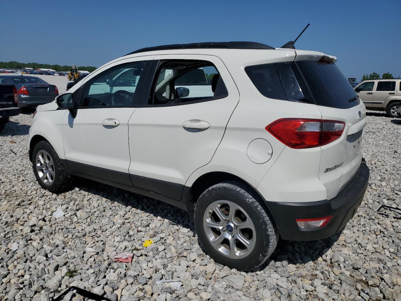 Photo 1 VIN: MAJ6P1UL0JC247413 - FORD ECOSPORT S 