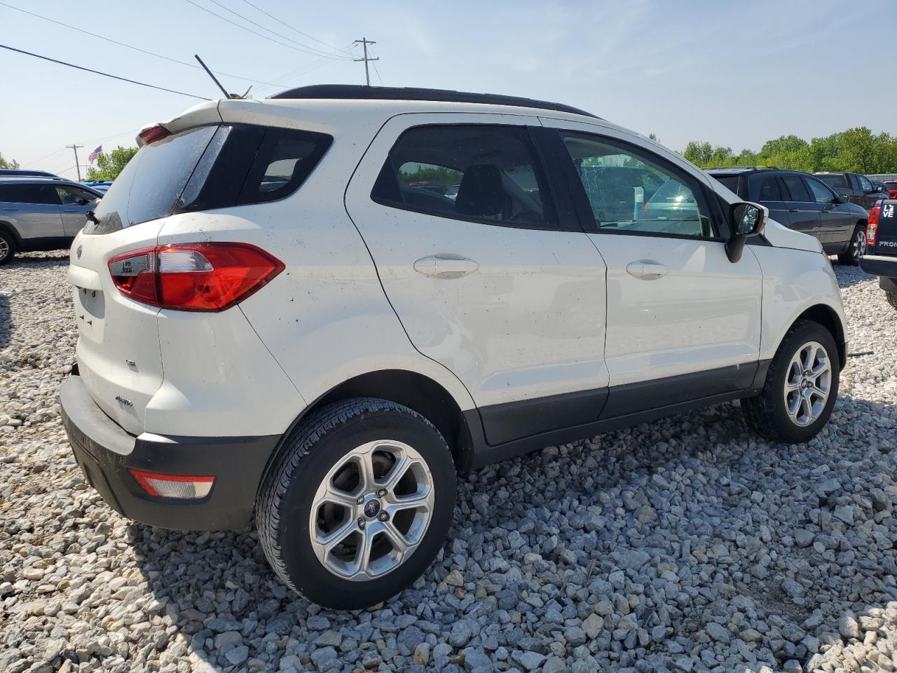 Photo 2 VIN: MAJ6P1UL0JC247413 - FORD ECOSPORT S 