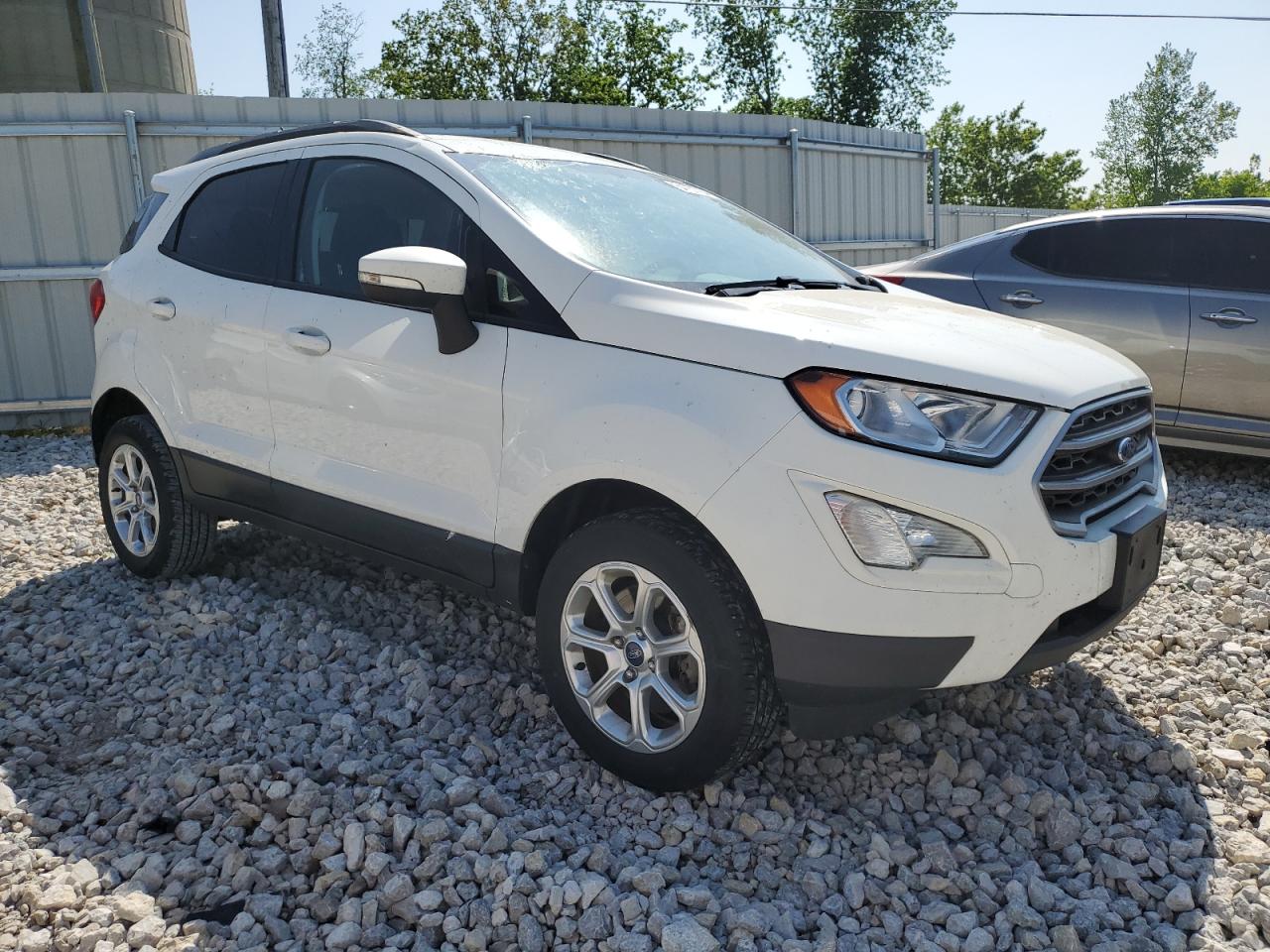 Photo 3 VIN: MAJ6P1UL0JC247413 - FORD ECOSPORT S 