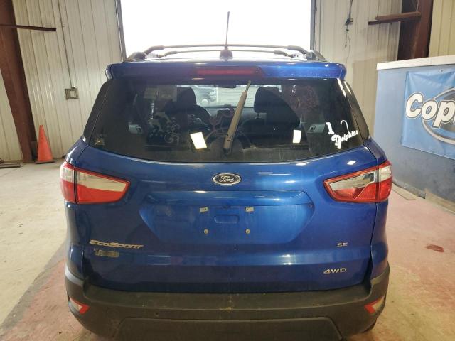 Photo 5 VIN: MAJ6P1UL0JC249209 - FORD ECOSPORT S 