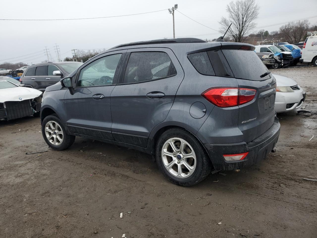 Photo 1 VIN: MAJ6P1UL1JC171071 - FORD ECOSPORT 