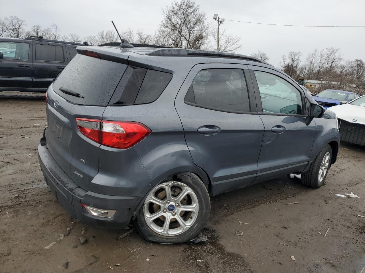 Photo 2 VIN: MAJ6P1UL1JC171071 - FORD ECOSPORT 