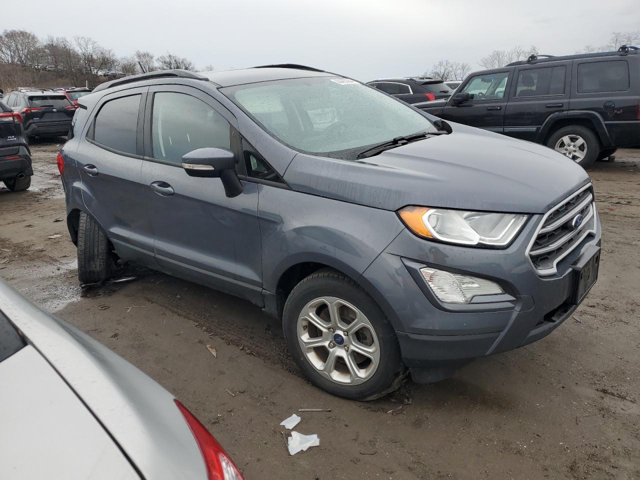 Photo 3 VIN: MAJ6P1UL1JC171071 - FORD ECOSPORT 