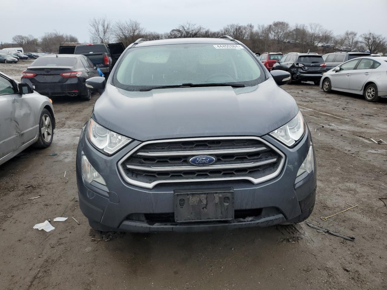 Photo 4 VIN: MAJ6P1UL1JC171071 - FORD ECOSPORT 