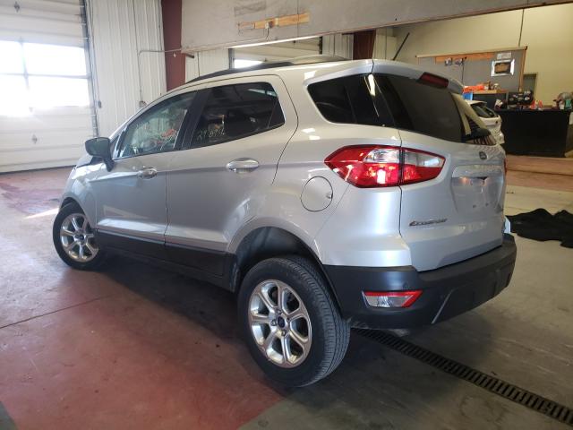 Photo 2 VIN: MAJ6P1UL1JC171152 - FORD ECOSPORT S 