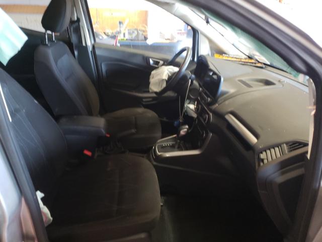 Photo 4 VIN: MAJ6P1UL1JC171152 - FORD ECOSPORT S 