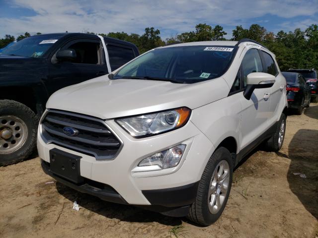 Photo 1 VIN: MAJ6P1UL1JC187223 - FORD ECOSPORT S 