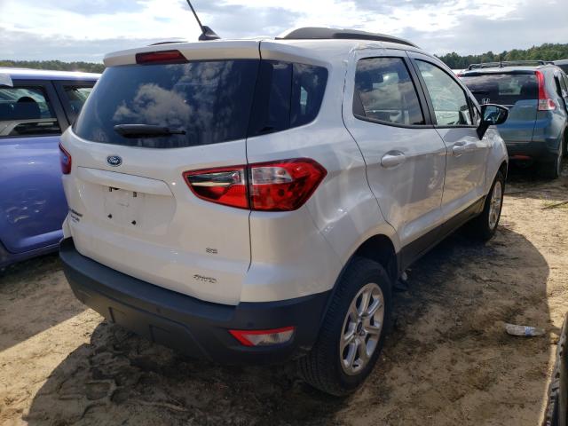 Photo 3 VIN: MAJ6P1UL1JC187223 - FORD ECOSPORT S 