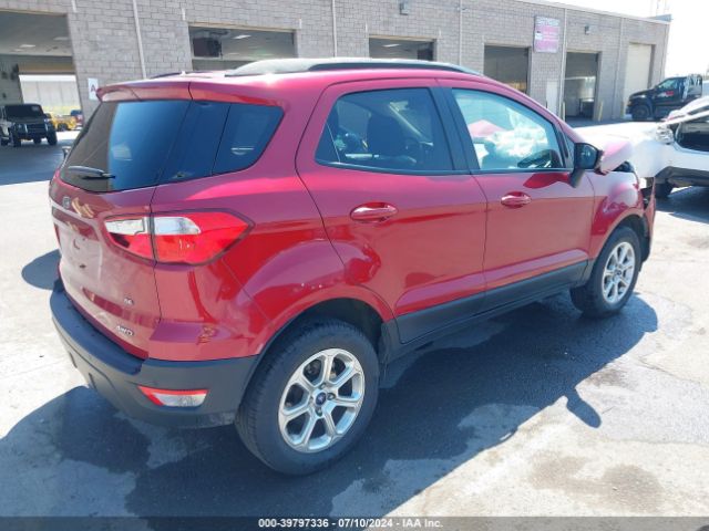 Photo 3 VIN: MAJ6P1UL1JC189943 - FORD ECOSPORT 