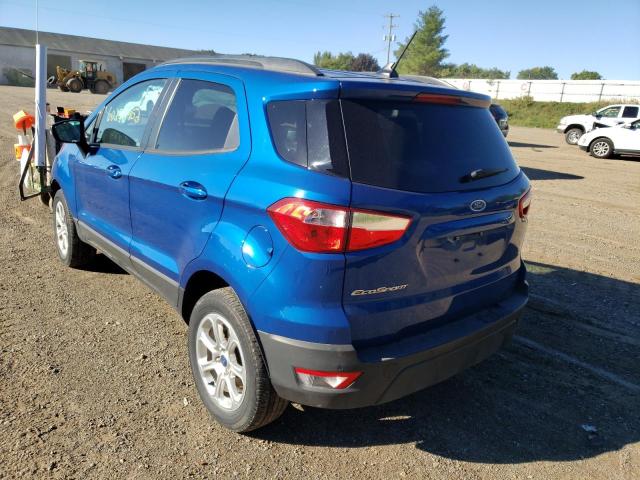 Photo 2 VIN: MAJ6P1UL1JC190204 - FORD ECOSPORT S 