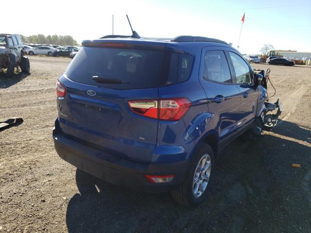 Photo 3 VIN: MAJ6P1UL1JC190204 - FORD ECOSPORT S 