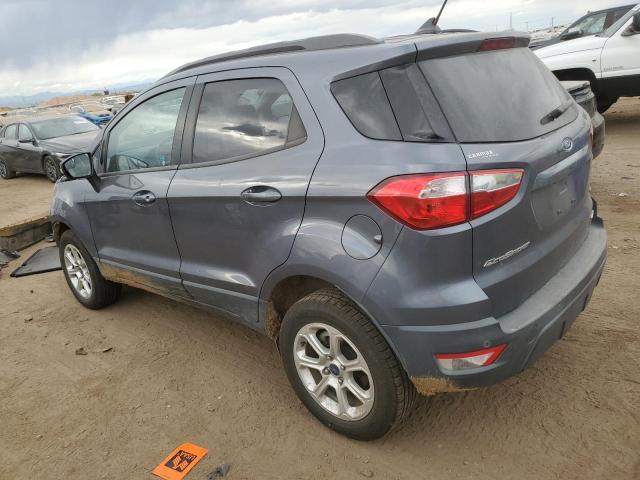 Photo 1 VIN: MAJ6P1UL1JC199260 - FORD ECOSPORT S 