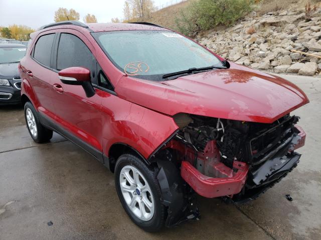 Photo 0 VIN: MAJ6P1UL1JC209544 - FORD ECOSPORT 