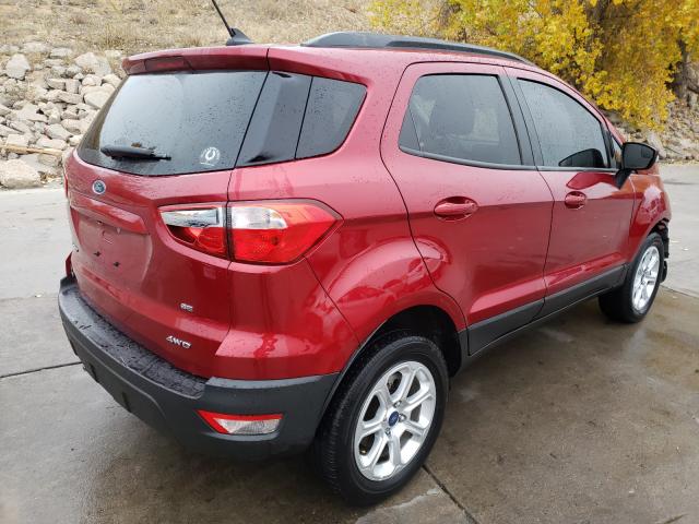 Photo 3 VIN: MAJ6P1UL1JC209544 - FORD ECOSPORT 