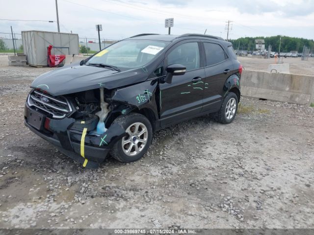 Photo 1 VIN: MAJ6P1UL1JC209656 - FORD ECOSPORT 