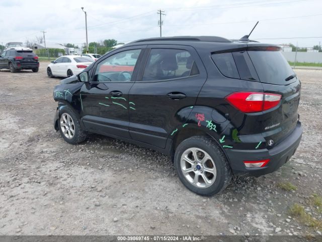 Photo 2 VIN: MAJ6P1UL1JC209656 - FORD ECOSPORT 