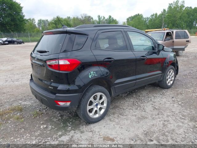 Photo 3 VIN: MAJ6P1UL1JC209656 - FORD ECOSPORT 