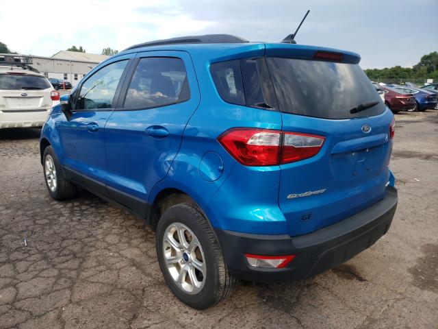 Photo 2 VIN: MAJ6P1UL1JC212041 - FORD ECOSPORT S 