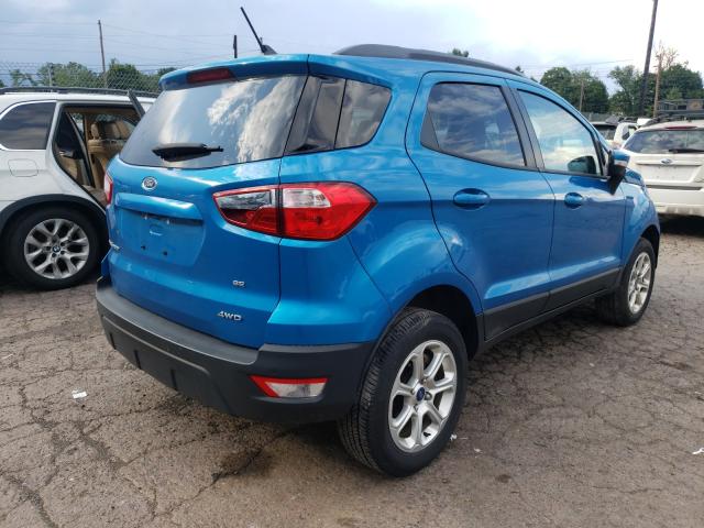 Photo 3 VIN: MAJ6P1UL1JC212041 - FORD ECOSPORT S 