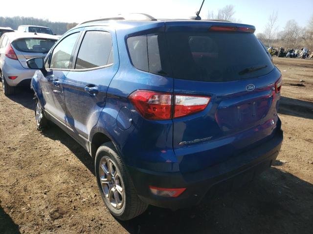 Photo 1 VIN: MAJ6P1UL1JC229566 - FORD ECOSPORT 