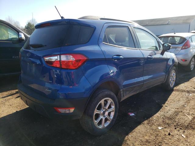 Photo 2 VIN: MAJ6P1UL1JC229566 - FORD ECOSPORT 