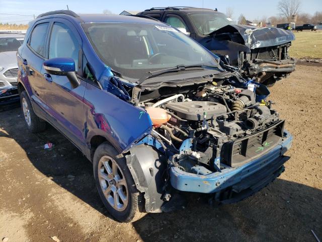 Photo 3 VIN: MAJ6P1UL1JC229566 - FORD ECOSPORT 