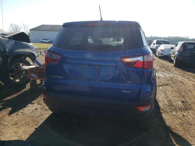 Photo 5 VIN: MAJ6P1UL1JC229566 - FORD ECOSPORT 