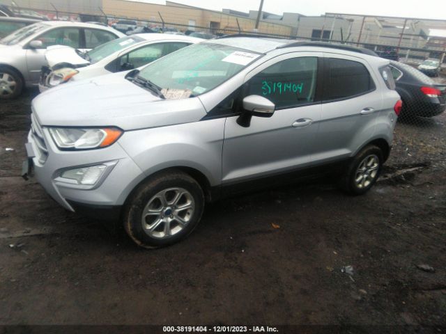 Photo 1 VIN: MAJ6P1UL1JC243970 - FORD ECOSPORT 