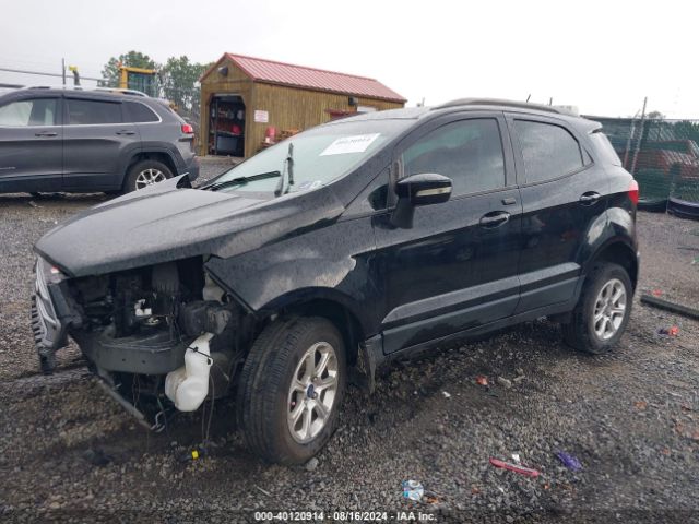 Photo 1 VIN: MAJ6P1UL2JC182581 - FORD ECOSPORT 